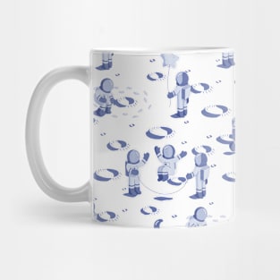 toile to the moon Mug